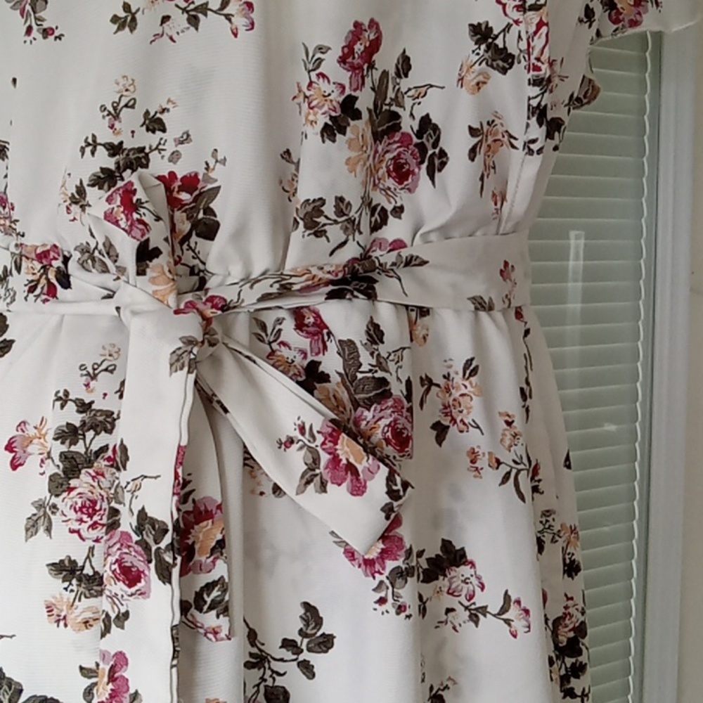 Shein curve Dress - Picture 3 of 8